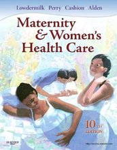 Maternity and Women’s Health Care 10th Edition by Lowdermilk Test Bank