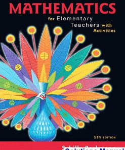 Mathematics for Elementary Teachers 5th Edition Beckmann Solutions Manual