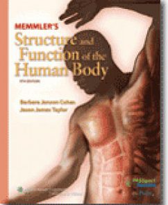 Test Bank for Memmlers Structure and Function of the Human Body, 9th Edition: Cohen