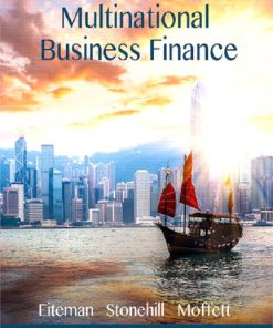 Multinational Business Finance 14th Edition Eiteman Test Bank