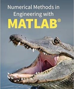 Numerical Methods in Engineering with MATLAB 3rd Kiusalaas Solution Manual