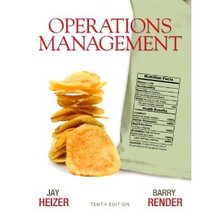 Operations Management Heizer Render 10th Edition Test Bank