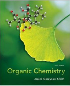 Test Bank for Organic Chemistry, 3rd Edition: Janice Smith