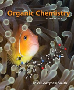 Test Bank For Organic Chemistry, 4 edition: Janice Smith