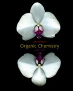 Test Bank for Organic Chemistry, 8th Edition: McMurry