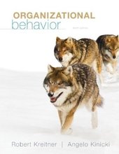 Organizational Behavior Kreitner 10th Edition Solutions Manual