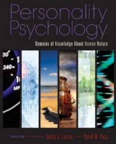 Test Bank for Personality Psychology Domains of Knowledge About Human Nature, 4th Edition : Larsen