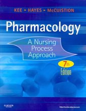 Pharmacology A Nursing Process Approach Kee 7th Edition Test Bank