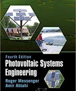 Photovoltaic Systems Engineering 4th Messenger Solution Manual