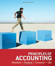 Principles of Accounting Needles 12th Edition Solutions Manual