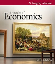 Principles of Economics Mankiw 6th Edition Solutions Manual