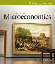 Principles of Microeconomics Mankiw 6th Edition Test Bank