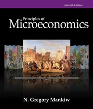 Principles of Microeconomics Mankiw 7th Edition Test Bank