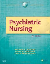 Psychiatric Nursing Keltner 6th Edition Test Bank