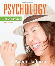 Psychology in Action Huffman 10th Edition Test Bank