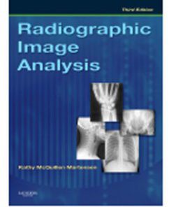 Test Bank for Radiographic Image Analysis, 3rd Edition: Martensen