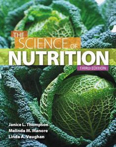 Test Bank for Science of Nutrition, 3rd Edition : Thompson