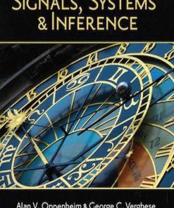 Signals Systems and Inference 1st Edition Oppenheim Solutions Manual