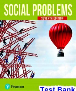 Social Problems 7th Edition Macionis Test Bank