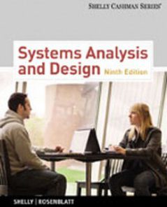 Test Bank for Systems Analysis and Design, 9th Edition: Shelly