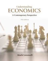 Test Bank for Understanding Economics 7th Edition by Lovewell