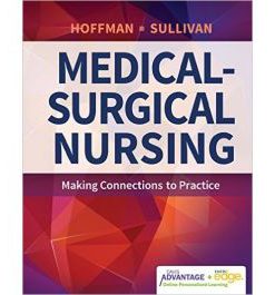 Test Bank for Medical Surgical Nursing 1st Edition by Hoffman