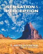 Test Bank for Sensation and Perception 10th Edition by Goldstein