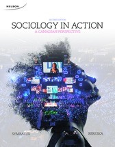 Test Bank for Sociology in Action A Canadian Perspective 2nd Edition by Symbaluk