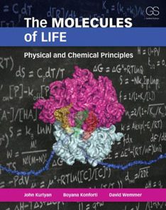 Test Bank For The Molecules of Life: Physical and Chemical Principles, 1 edition: Boyana Konforti