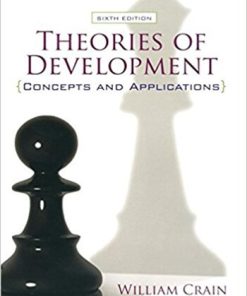 Theories of Development Concepts and Applications 6th Crain Solution Manual