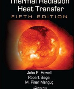 Thermal Radiation Heat Transfer 5th Howell Solution Manual