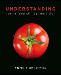 Test Bank for Understanding Normal and Clinical Nutrition, 9th Edition: Sharon Rady Rolfes