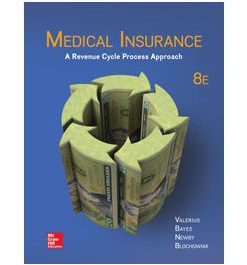 Test Bank for Medical Insurance 8th Edition By Valerius