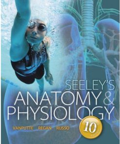 Seeley’s Anatomy & Physiology, 10th Edition Test Bank – Cinnamon VanPutte