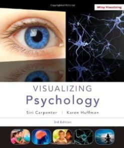 Test Bank for Visualizing Psychology, 3rd Edition : Carpenter