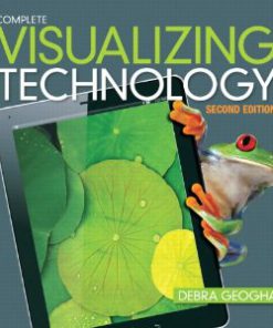 Test Bank for Visualizing Technology, 2nd Edition : Geoghan