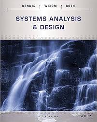 Test Bank for Systems Analysis and Design with UML, 3rd EditionDennis, Wixom, Tegarden 