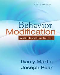 Behavior Modification What It Is and How To Do It, 9E Garry L. Martin Test Bank and Instructor Manual 