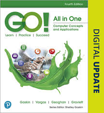 Test Bank for GO! All in One Computer Concepts and Applications, 4th EditionShelley Gaskin