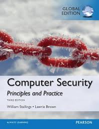 Computer Security Principles and Practice, 2E William Stallings Lawrie Brown Solution Manual 