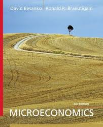 Besanko, Braeutigam Microeconomics, 4th Edition Solution Manual 