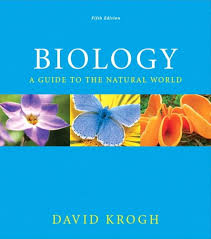 Biology A Guide to the Natural World with MasteringBiology®, 5E David Krogh Test Bank 