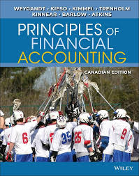 Accounting Principles Fifth Canadian Edition Jerry J. Weygandt Test Bank 