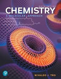 Chemistry A Molecular Approach, 6th Edition Nivaldo J. Tro Test Bank 