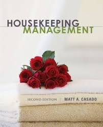 Casado Housekeeping Management, 2nd Edition Test Bank 