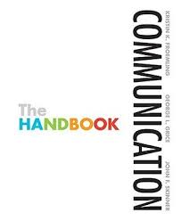 Communication The Handbook Kristin K. Froemling Test Bank 