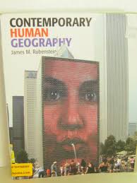 Test Bank for Contemporary Human Geography James M. Rubenstein