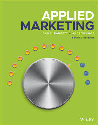 Applied Marketing, 2nd Edition Daniel Padgett Test Bank 