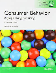 Consumer Behavior Buying, Having, and Being, 11E Michael R. Solomon Test Bank 