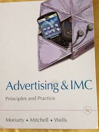 Test Bank for Advertising & IMC Principles and Practice, 9E by Sandra Moriarty, Nancy D Mitchell, William D. Wells